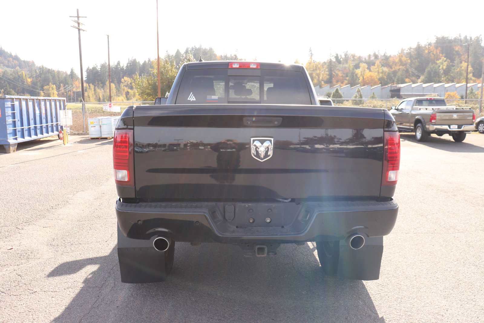 Used 2014 RAM 1500 Sport AWD/4WD image 6