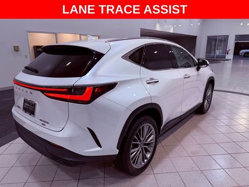 Certified 2023 Lexus NX 350h AWD w/ Premium Package image 8