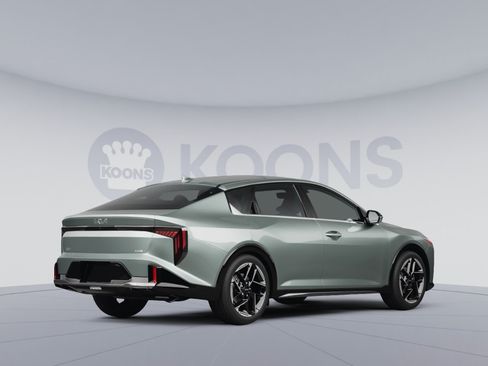 New 2026 Kia K4 EX FWD image 4