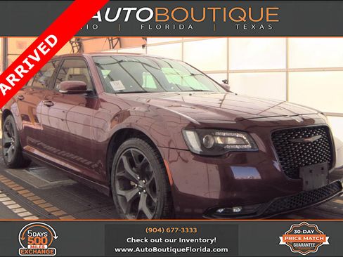Used 2023 Chrysler 300 S image 1