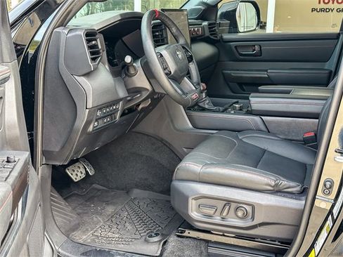 Used 2024 Toyota Tundra TRD Pro image 10