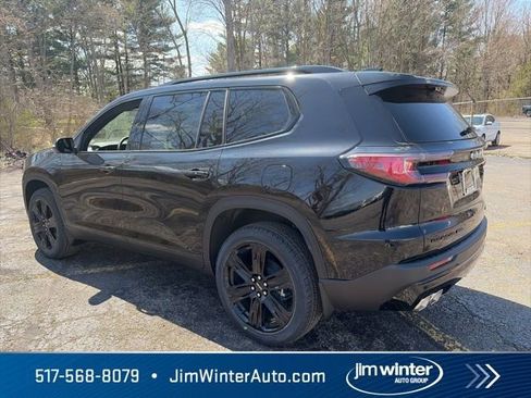 New 2026 GMC Acadia Elevation w/ Black Edition AWD/4WD image 8