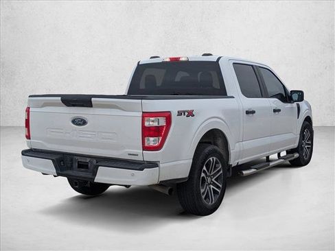 Used 2023 Ford F150 XL w/ STX Appearance Package RWD image 5