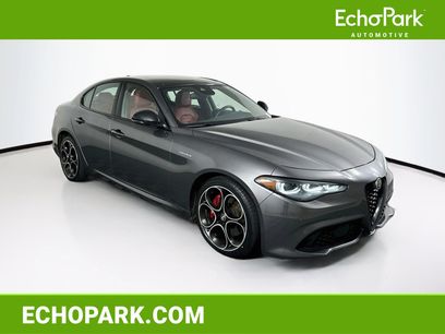 Used 2024 Alfa Romeo Giulia Veloce