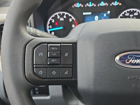 New 2026 Ford F350 XLT w/ 360-Degree Camera Package RWD image 12
