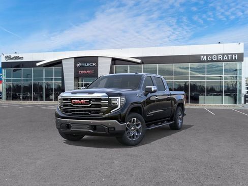 New 2026 GMC Sierra 1500 SLT image 8