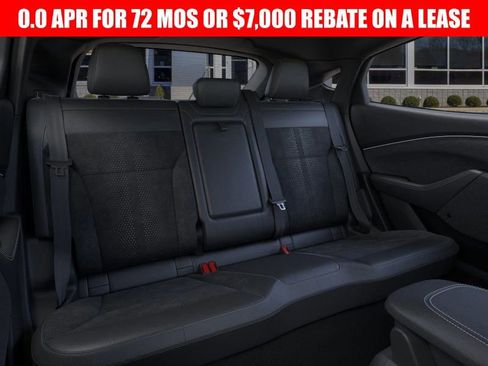 New 2025 Ford Mustang Mach-E GT image 11