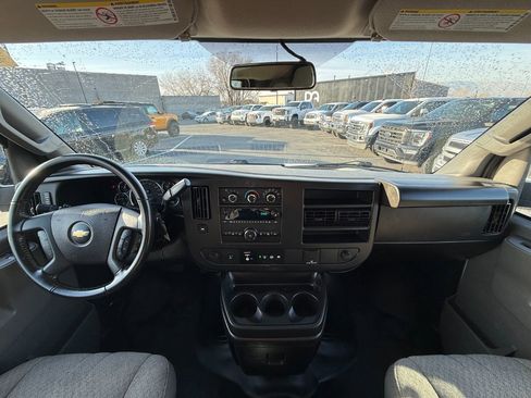Used 2023 Chevrolet Express 2500 w/ Driver Convenience Package image 13