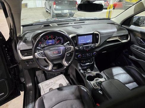 Used 2019 GMC Terrain Denali w/ Advanced Safety Package image 22