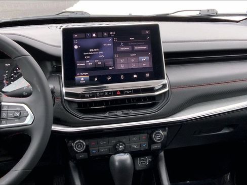 Used 2023 Jeep Compass Trailhawk w/ Sun and Sound Group image 6