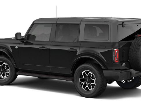 New 2026 Ford Bronco Outer Banks AWD/4WD image 3