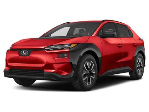 New 2026 Subaru Solterra AWD/4WD image 24