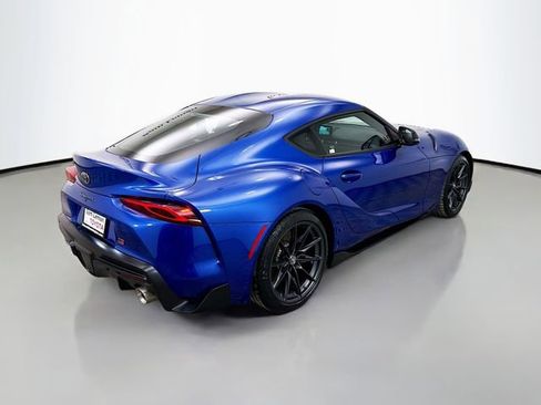 Used 2024 Toyota Supra Premium w/ Driver Assist Package RWD image 7