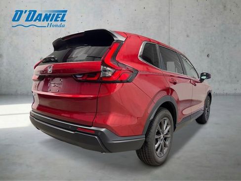 New 2026 Honda CR-V EX-L image 5