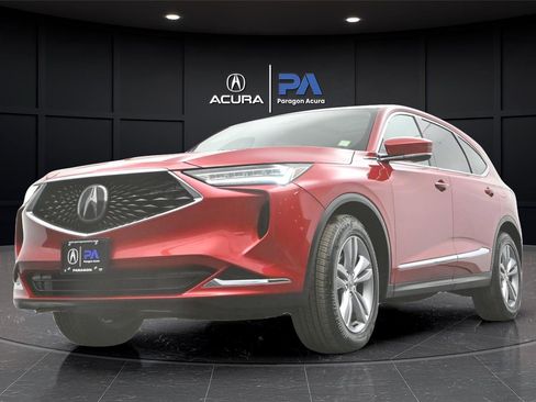 Certified 2024 Acura MDX SH-AWD image 36