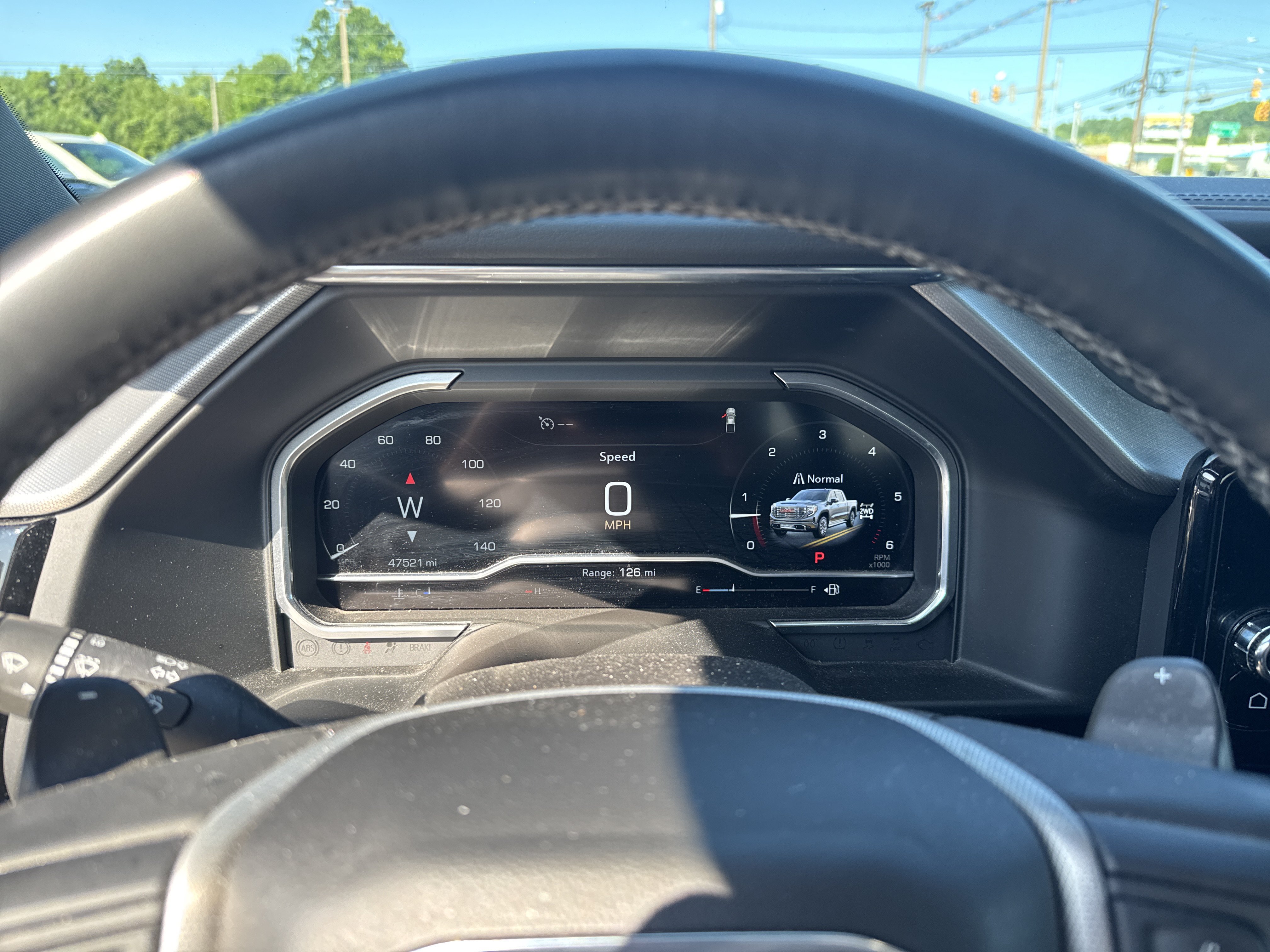 Used 2023 GMC Sierra 1500 Denali AWD/4WD image 20