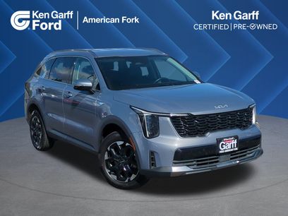Used 2024 Kia Sorento S