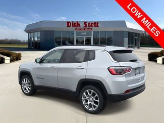 Certified 2024 Jeep Compass Latitude video 3