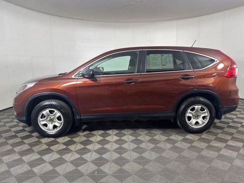 Used 2015 Honda CR-V LX image 7