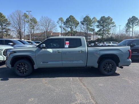 New 2026 Toyota Tundra Platinum image 2