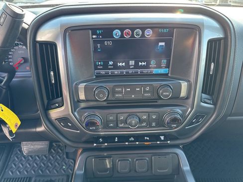Used 2019 Chevrolet Silverado 2500 LTZ w/ Duramax Plus Package image 18