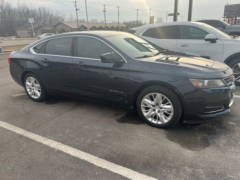 Used 2014 Chevrolet Impala LS w/ LS Convenience Package image 2