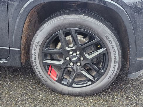 Used 2020 Chevrolet Traverse Premier image 9