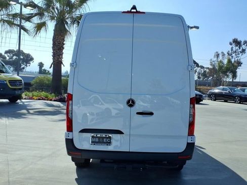New 2026 Mercedes-Benz Sprinter 2500 image 20