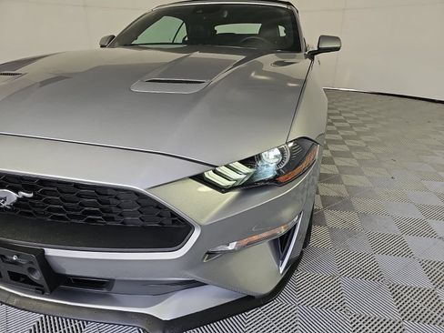Used 2021 Ford Mustang Premium RWD image 25