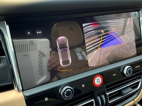 New 2025 Porsche Macan Turbo image 35