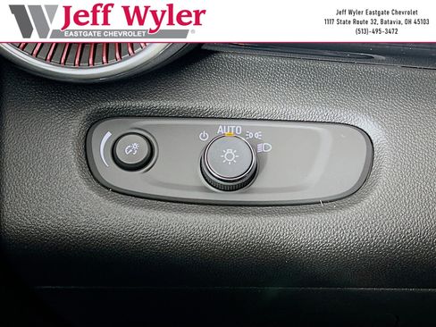 New 2026 Chevrolet Trax RS FWD image 13