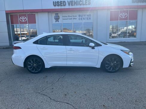 Certified 2024 Toyota Corolla XSE image 6