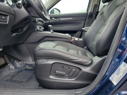 Used 2023 MAZDA CX-5 AWD 2.5 S w/ Premium Plus Pkg image 16