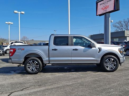 Certified 2023 Ford F150 XL w/ STX Appearance Package image 7