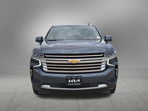 Used 2021 Chevrolet Tahoe High Country w/ Premium Package AWD/4WD image 9