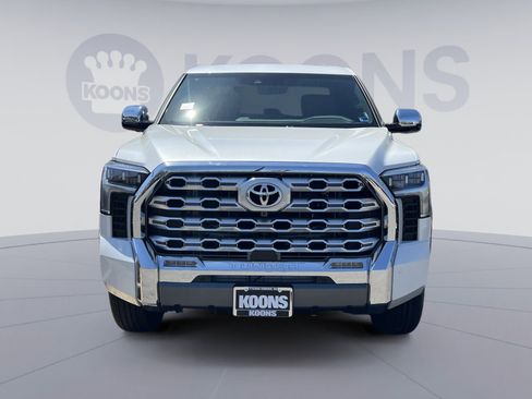 New 2026 Toyota Tundra 1794 Edition AWD/4WD image 4