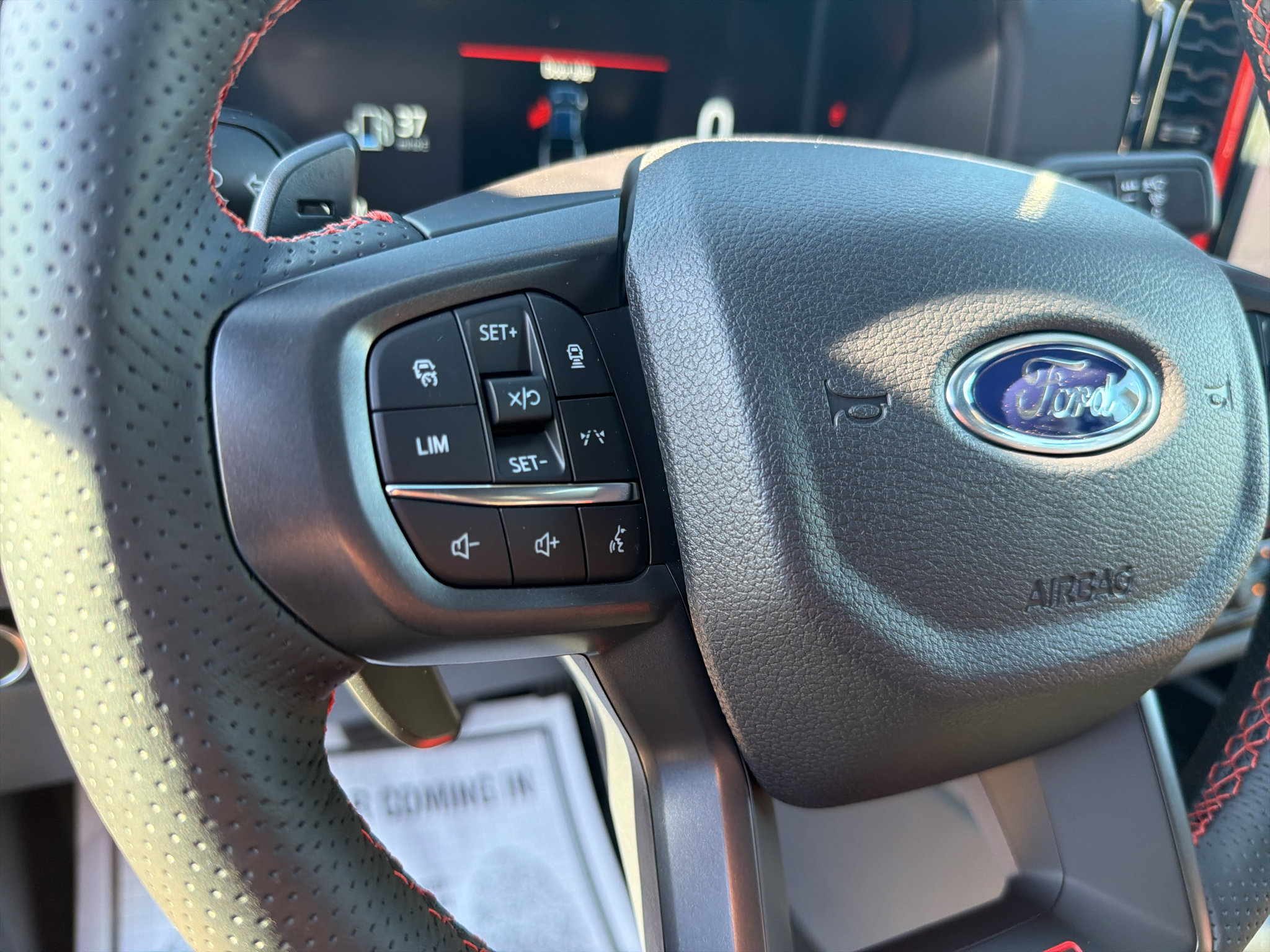 New 2026 Ford Ranger Raptor AWD/4WD image 13