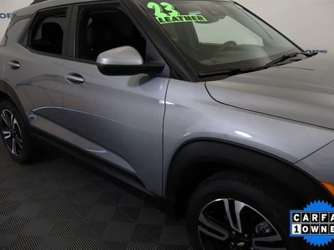 Used 2023 Chevrolet TrailBlazer LT w/ Convenience Package image 4