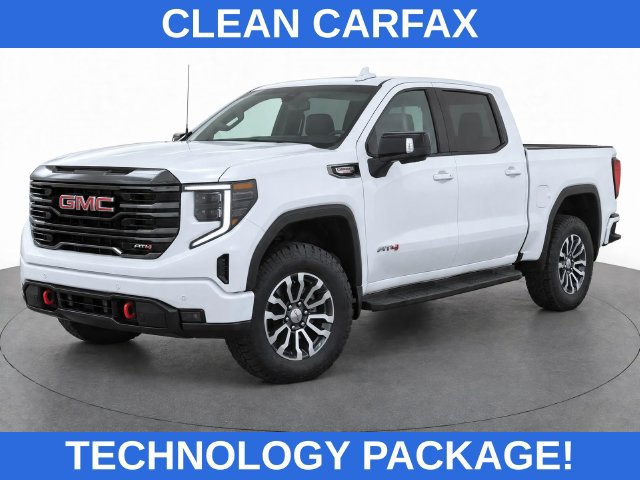 Used 2023 GMC Sierra 1500 AT4 w/ AT4 Premium Package AWD/4WD image 1