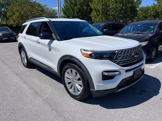 Used 2020 Ford Explorer Limited w/ Class III Trailer Tow Package video 1