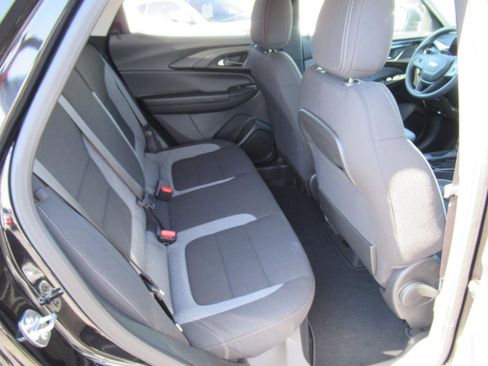 New 2026 Chevrolet TrailBlazer LS w/ LS Convenience Package FWD image 26