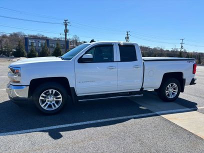 Used 2016 Chevrolet Silverado 1500 LT w/ All Star Edition