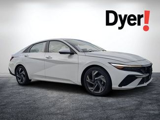 Used 2025 Hyundai Elantra SEL FWD video 1