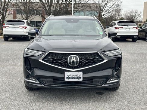Used 2024 Acura MDX SH-AWD w/ Advance Package image 9