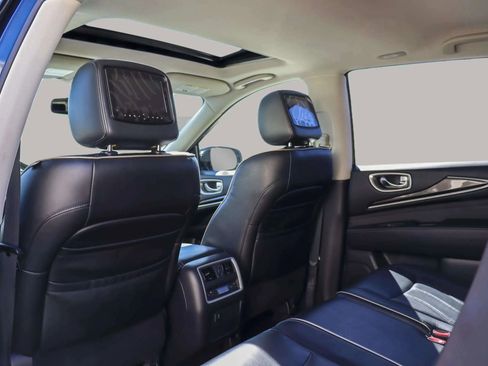 Used 2017 INFINITI QX60 FWD w/ Premium Plus Package image 27