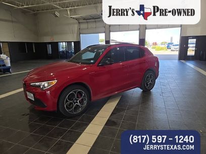 Used 2022 Alfa Romeo Stelvio Veloce