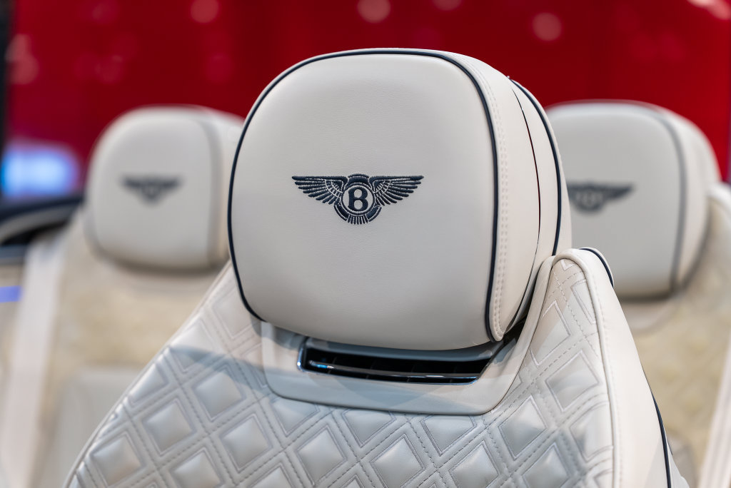 Used 2024 Bentley Continental GT Speed AWD/4WD image 6