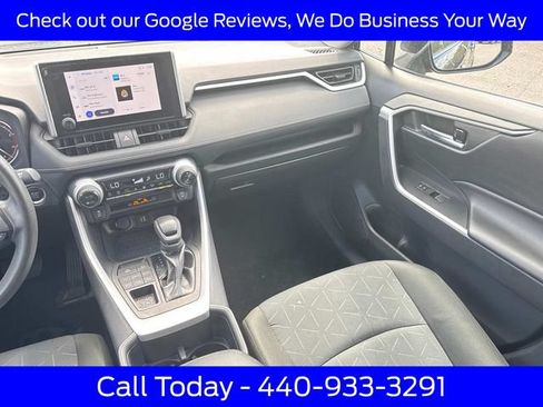 Used 2024 Toyota RAV4 XLE AWD/4WD image 22