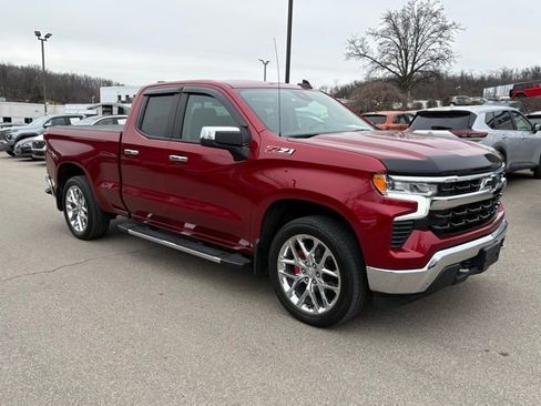 Used 2023 Chevrolet Silverado 1500 LT image 5