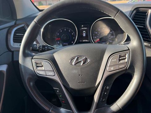 Used 2015 Hyundai Santa Fe Limited image 8